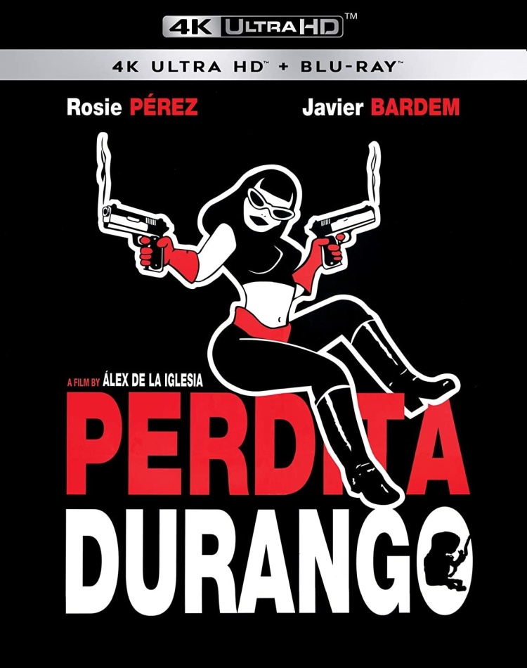 Perdita Durango (1997) 4K Ultra HD + Blu-ray