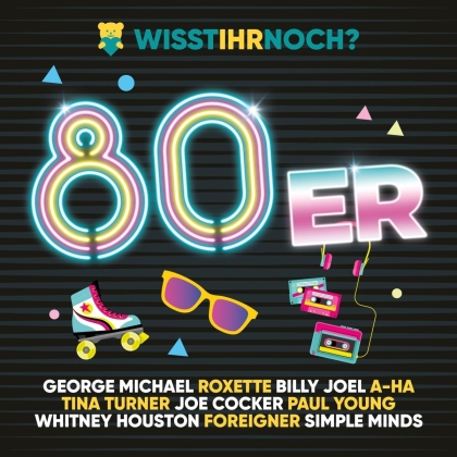 Wisst ihr noch? ... die 80er! (2 CDs)