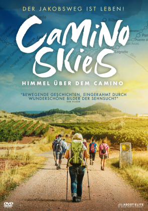Camino Skies - Himmel &uuml;ber dem Camino (2019)