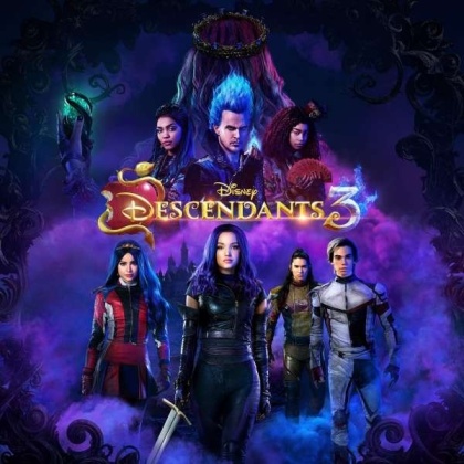 Descendants 3 - OST