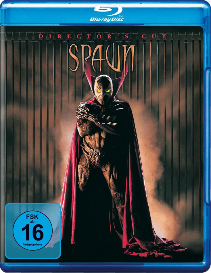 Spawn (1997) Director's Cut