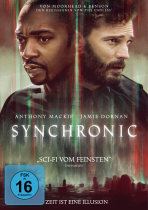 Synchronic (2019)