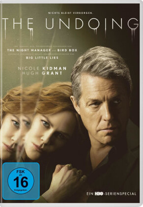 The Undoing - Mini-Serie (2020) (2 DVDs)