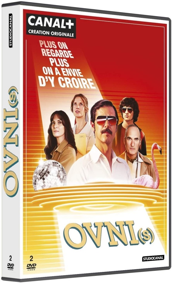 OVNI(s) - Saison 1 2 DVD