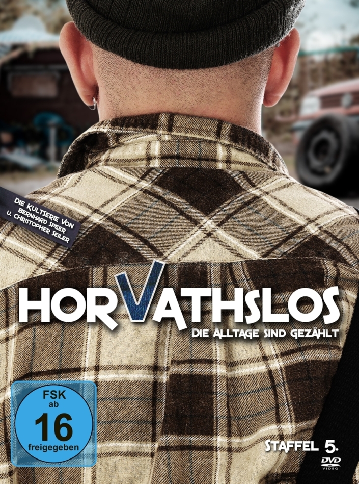 Horvathslos - Staffel 5 3 DVDs