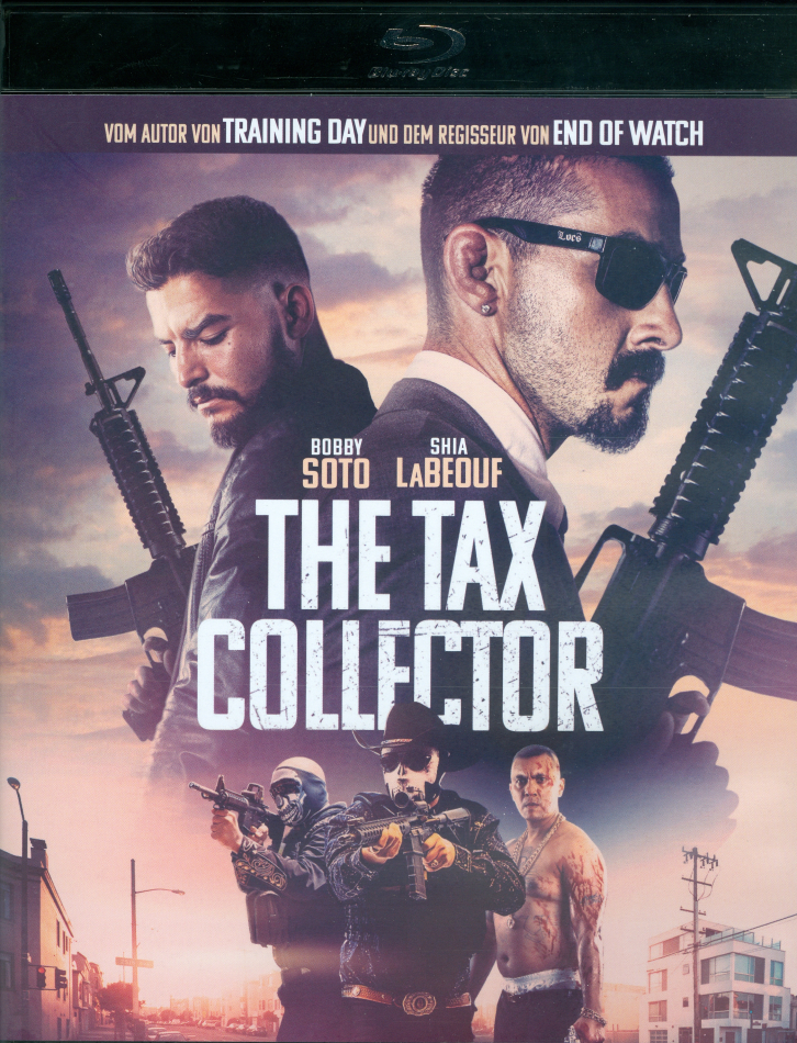 The Tax Collector (2020) Uncut