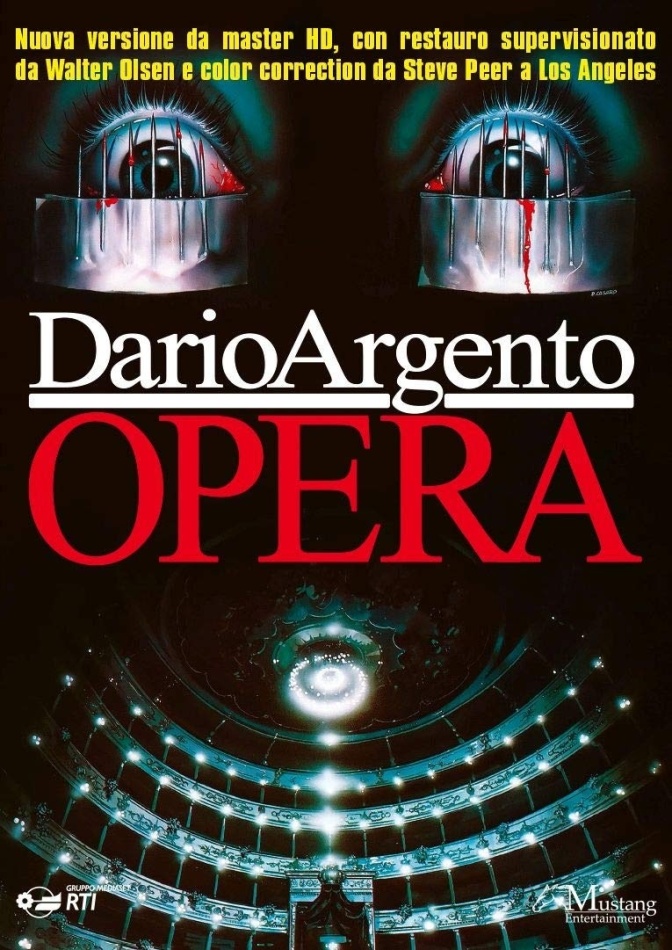 Opera (1987) Neuauflage
