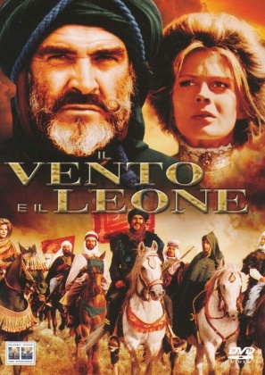 Il vento e il leone (1975) (Neuauflage)