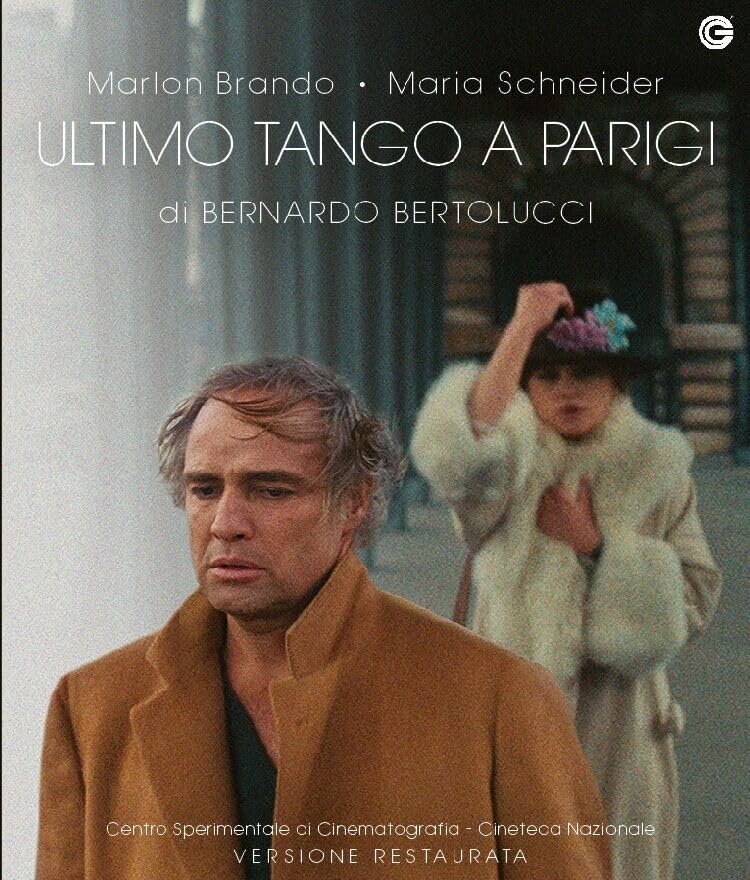 Ultimo tango a Parigi (1972) Versione Restaurata Integrale