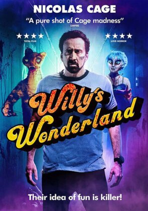 Willy's Wonderland (2021)