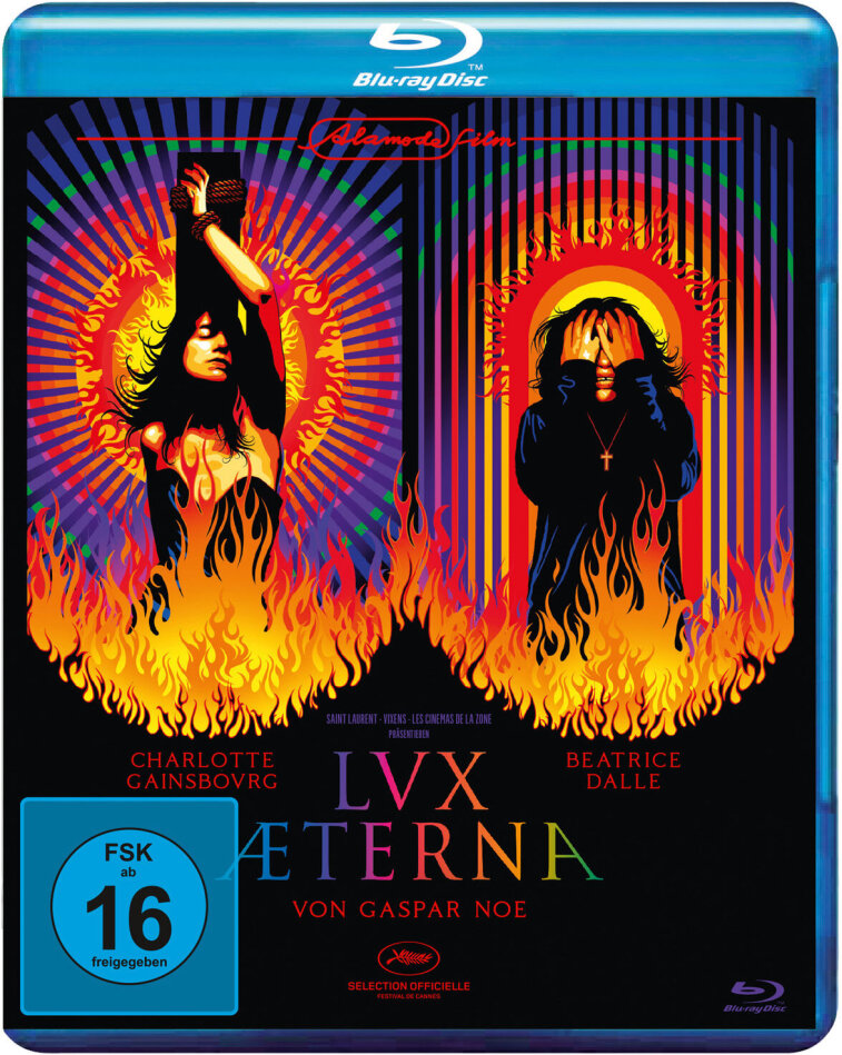 Lux Æterna (2019)