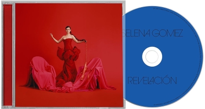 Selena Gomez - Revelacion
