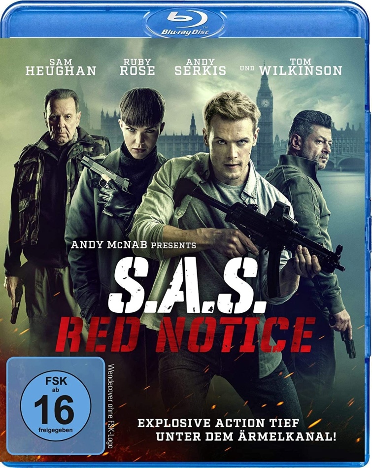 S.A.S. Red Notice (2021)