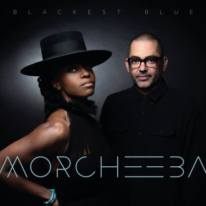 Morcheeba - Blackest Blue (LP)