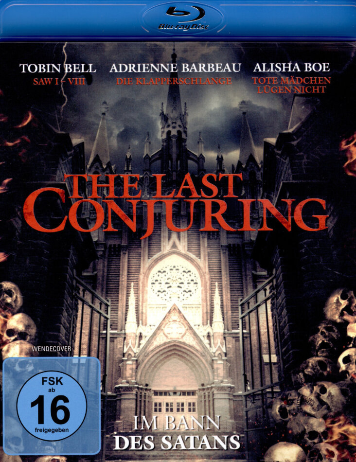 The Last Conjuring - Im Bann des Satans (2019)