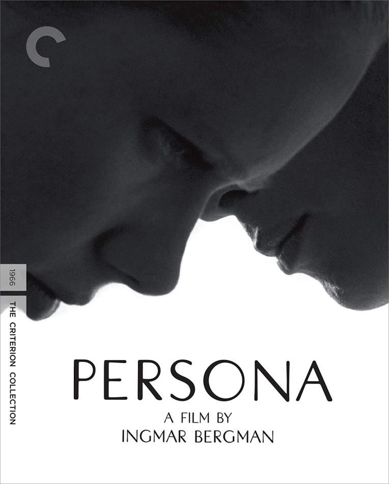 Persona (1966) b/w, Criterion Collection