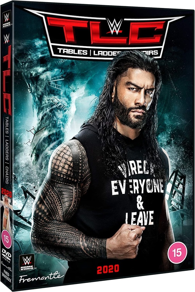 WWE: TLC 2020 - Tables / Ladders / Chairs