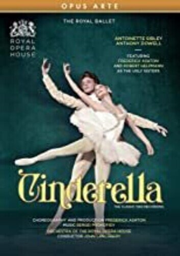 The Royal Ballet, Orchestra of the Royal Opera House & John Lanchbery - Cinderella Opus Arte