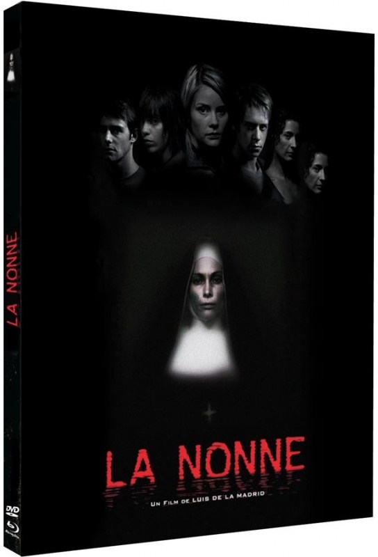 La Nonne (2005) Blu-ray + DVD