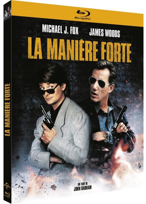 La manière forte (1991)