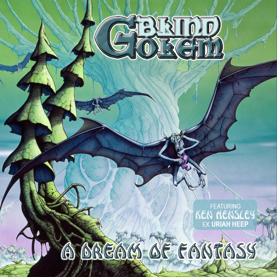 Blind Golem - A Dream Of Fantasy