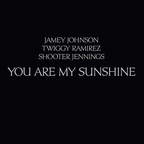 Jamey Johnson, Twiggy Ramirez & Shooter Jennings - You Are My Sunshine 2021 Reissue, Grey Vinyl, 12" Maxi