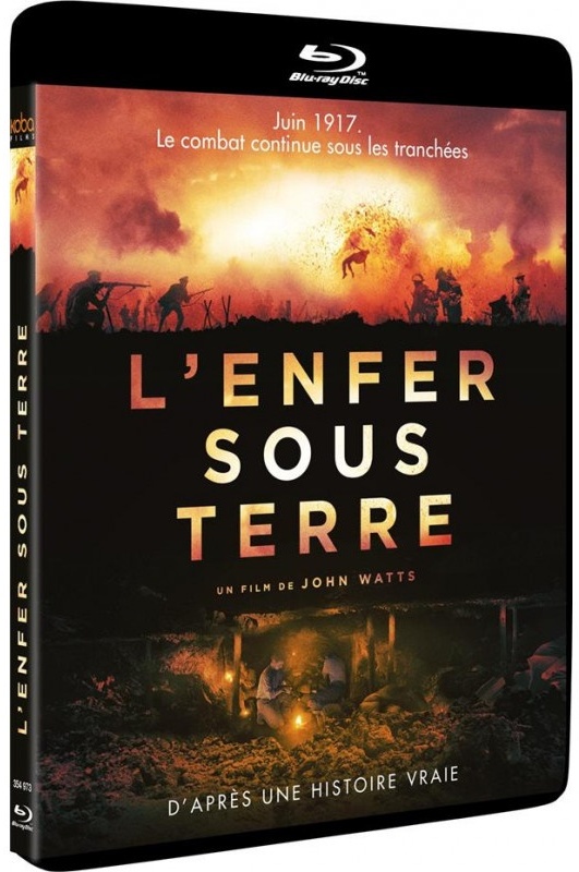 L'enfer sous terre (2021)