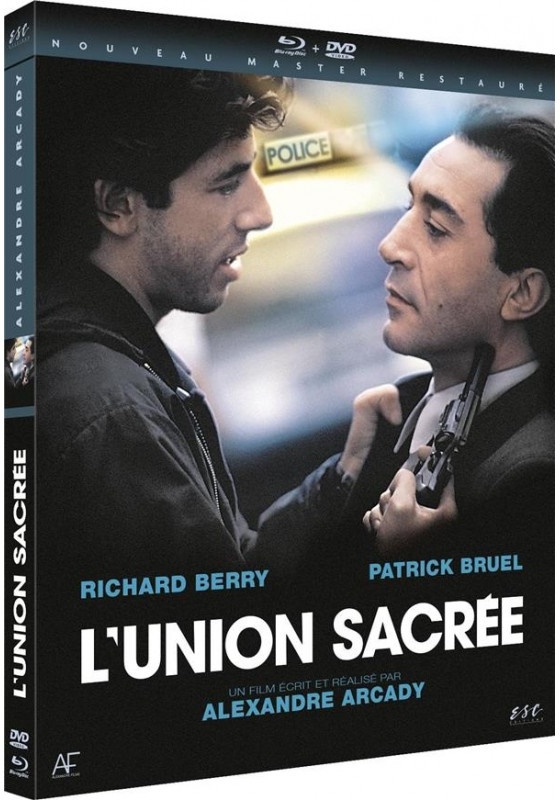 L'union sacrée (1989) Blu-ray + DVD