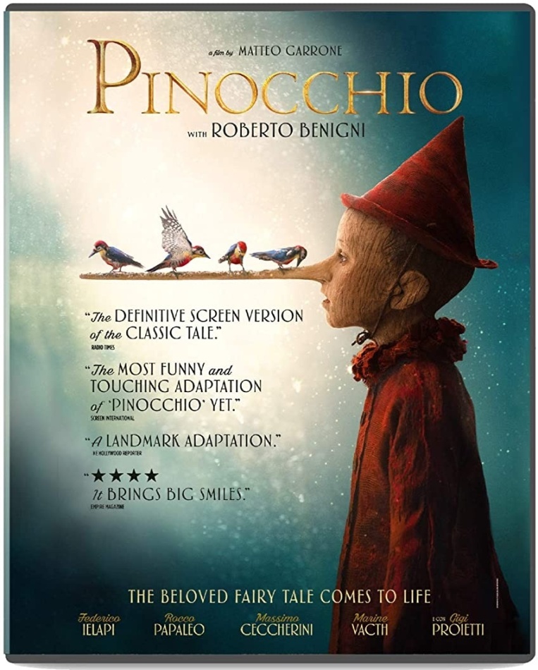 Pinocchio (2019)