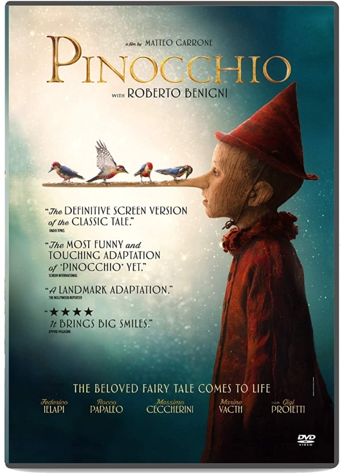 Pinocchio (2019)