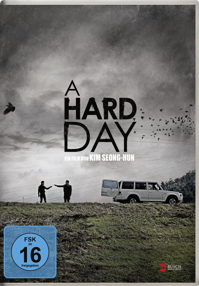 A Hard Day (2014)