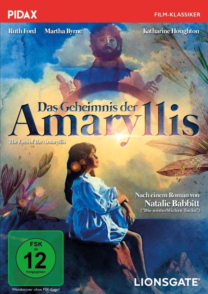 Das Geheimnis der Amaryllis (1982) Pidax Film-Klassiker