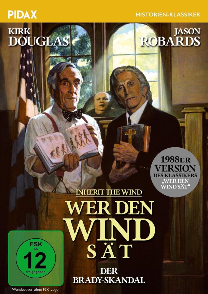 Wer den Wind sät - Der Brady-Skandal (1988) Pidax Historien-Klassiker