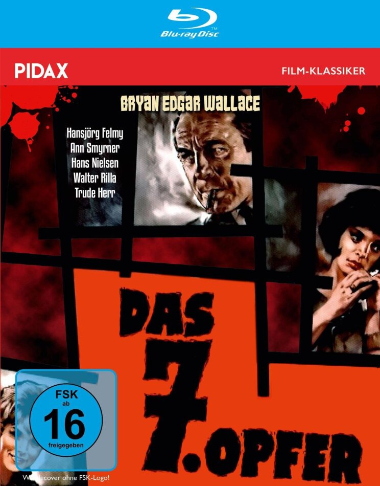 Das 7. Opfer (1964) Pidax Film-Klassiker