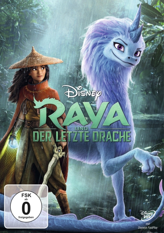 Raya und der letzte Drache (2021)