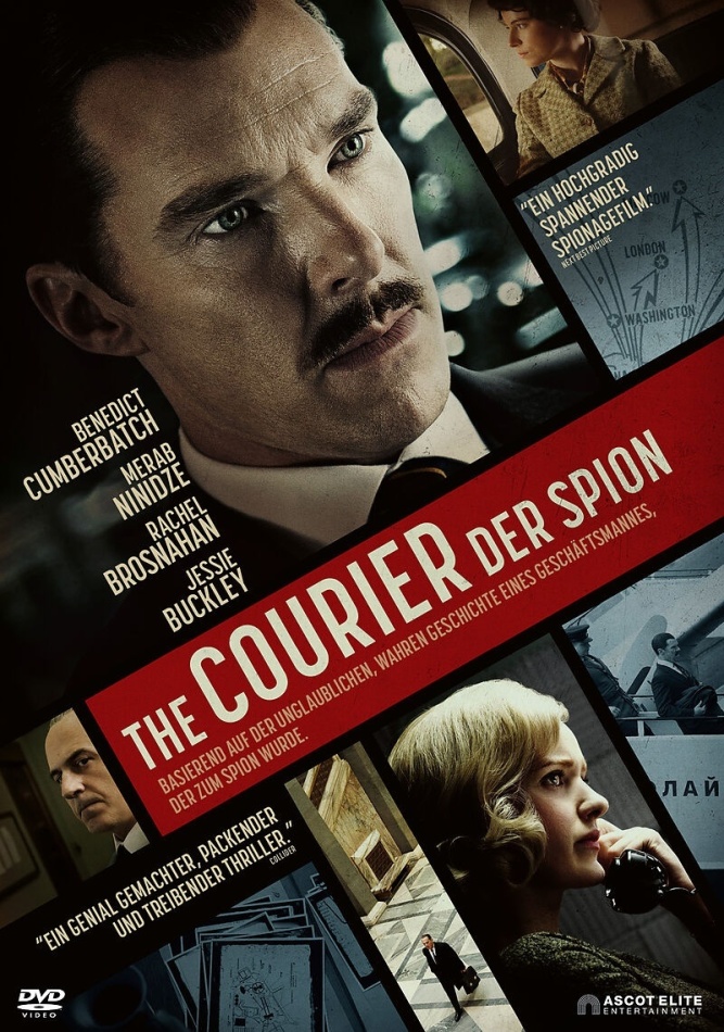 The Courier - Der Spion (2020)