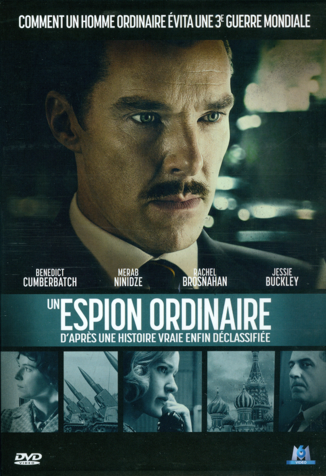 Un espion ordinaire (2020)