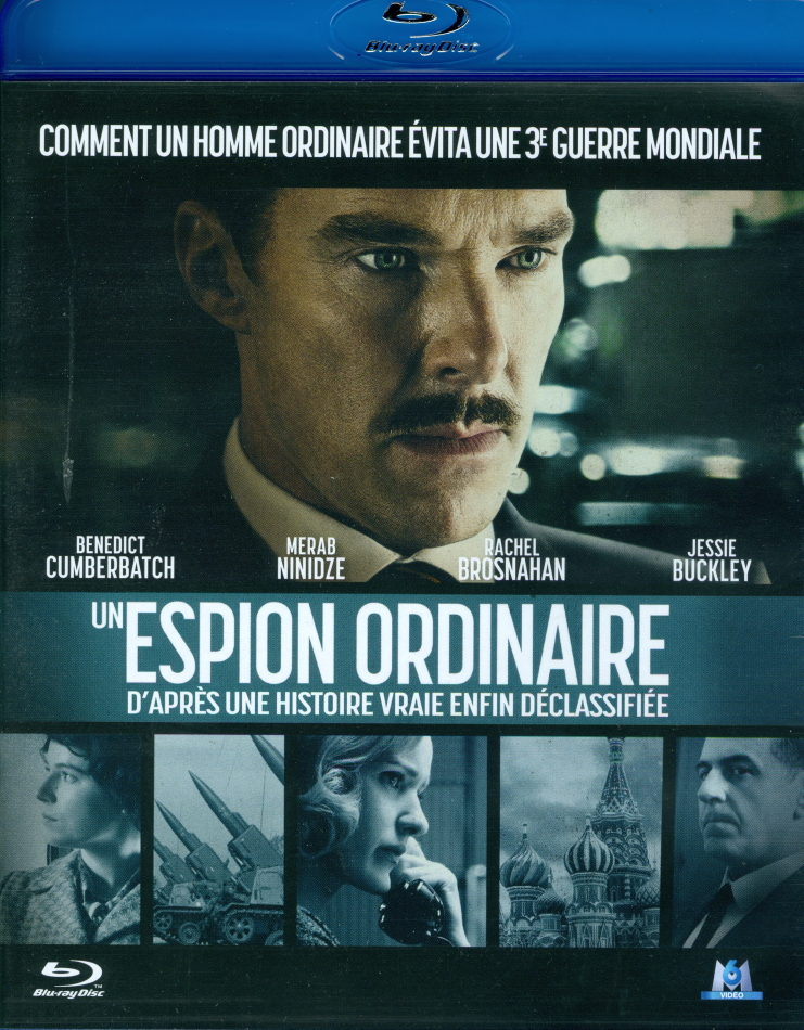 Un espion ordinaire (2020)