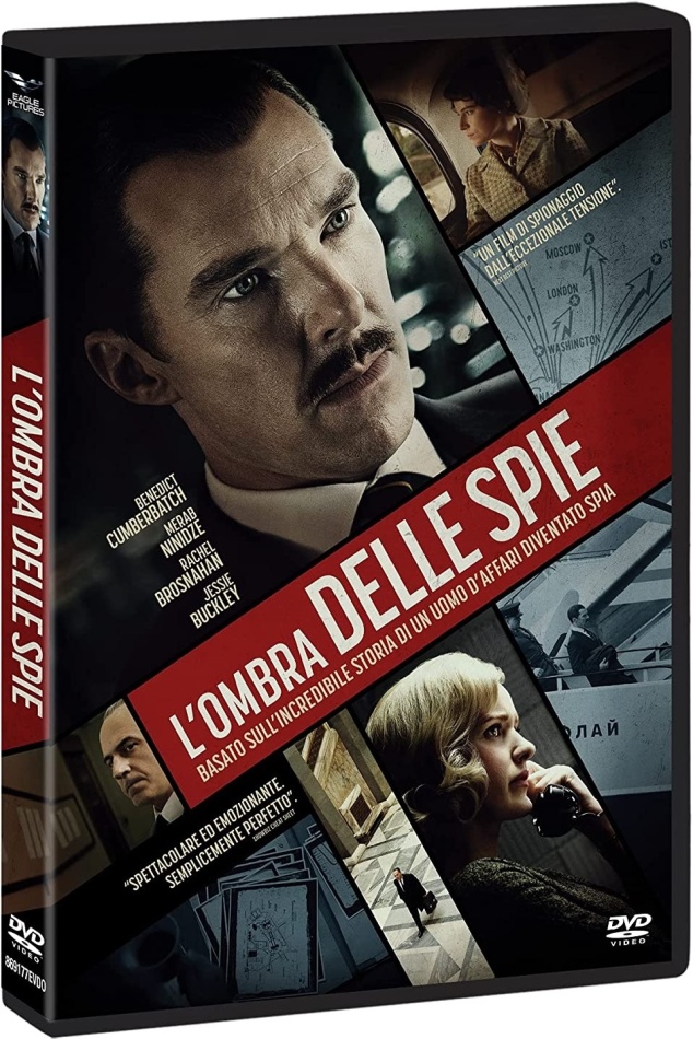 L'ombra delle spie (2020)