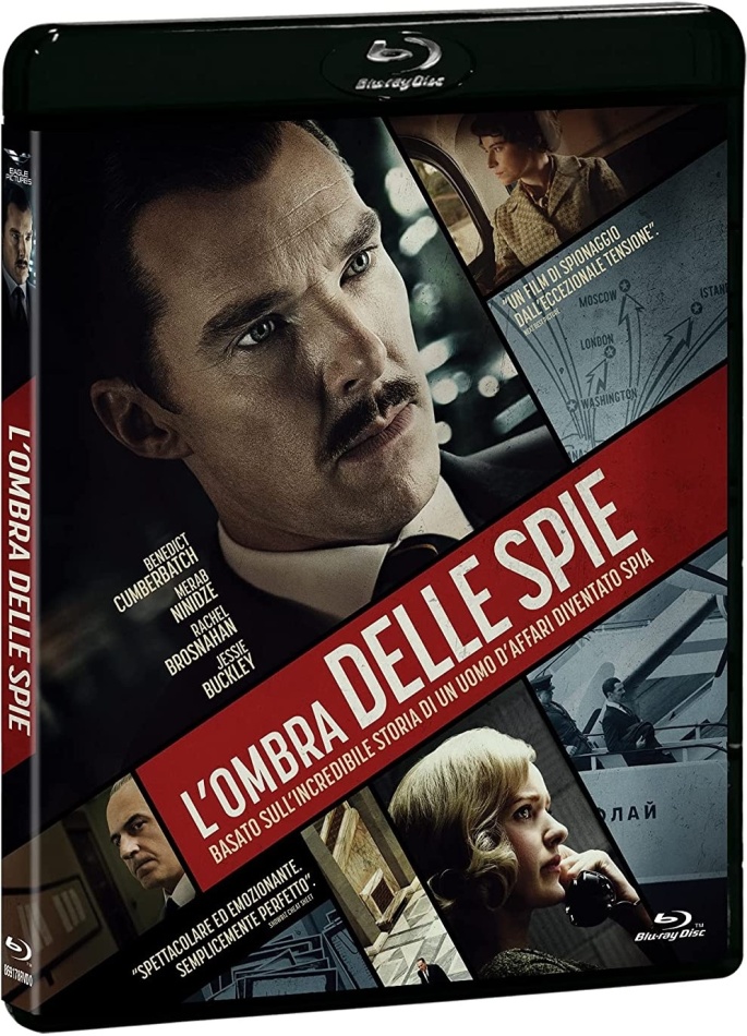 L'ombra delle spie (2020)