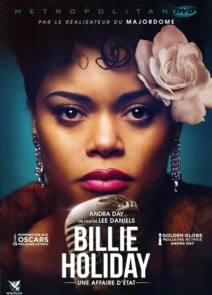 Billie Holiday, une affaire d'&eacute;tat (2021)