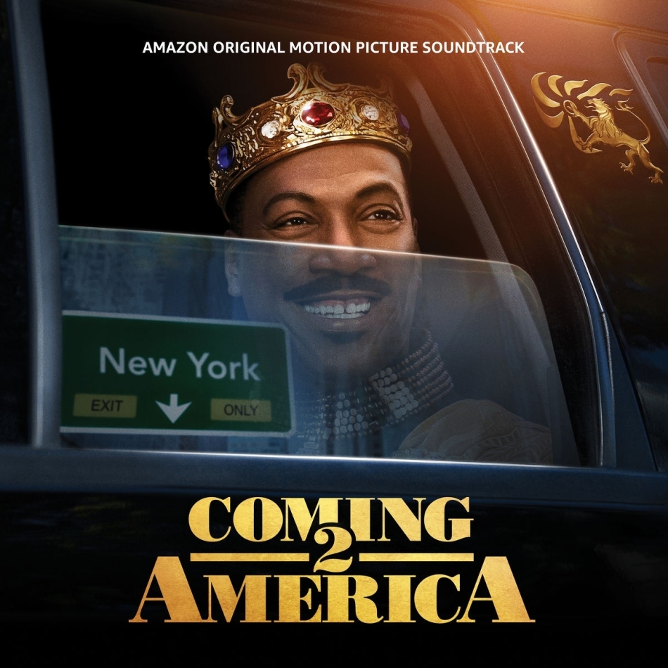 Coming 2 America - OST Englische Edition