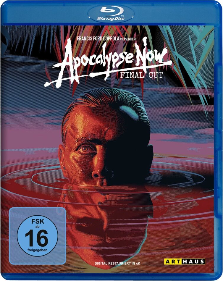 Apocalypse Now (1979) Final Cut, Arthaus, 4K Mastered