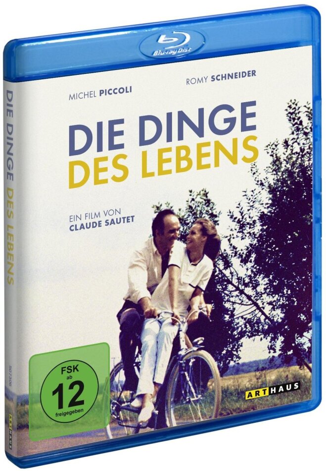 Die Dinge des Lebens (1970)