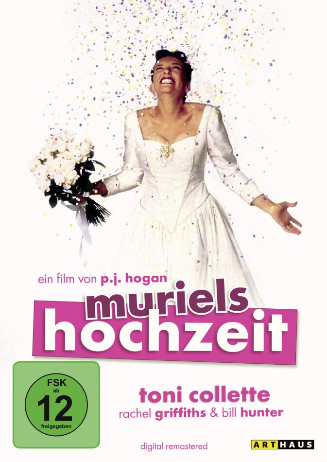 Muriel's Hochzeit (1994) Digital Remastered