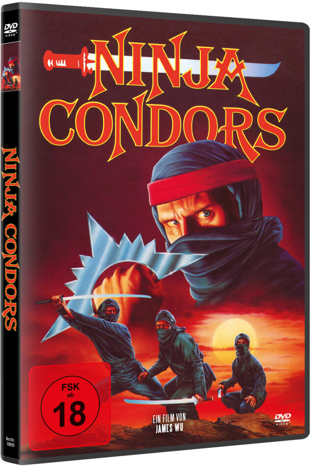 Ninja Condors (1987)