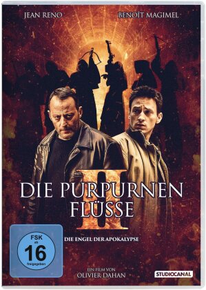 Die purpurnen Fl&uuml;sse 2 - Die Engel der Apocalypse (2004)