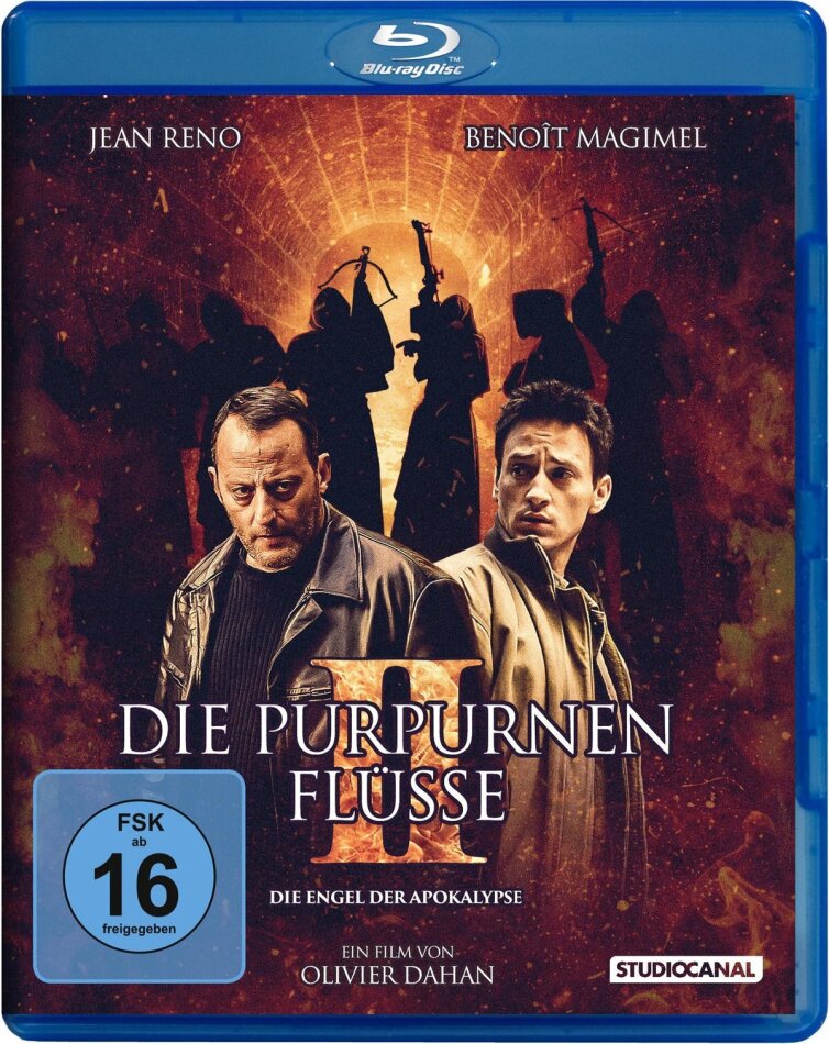 Die purpurnen Flüsse 2 - Die Engel der Apocalypse (2004)