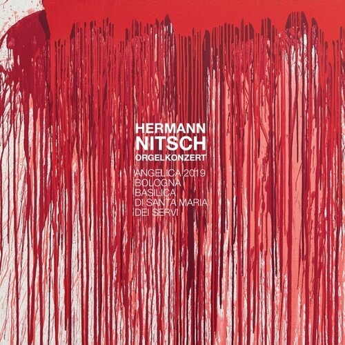 Hermann Nitsch - Orgelkonzert - Bologna 2019