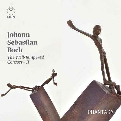 Phantasm, Johann Sebastian Bach (1685-1750) & Laurence Dreyfus - Well-Tempered Consort II